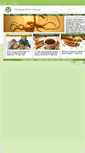 Mobile Screenshot of kijaniherbs.com